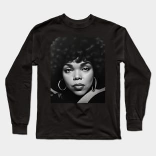 ROBERTA FLACK Long Sleeve T-Shirt